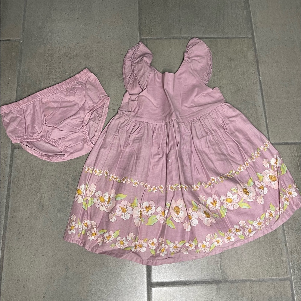 Baby B’gosh Toddler Dress Size 24 Months